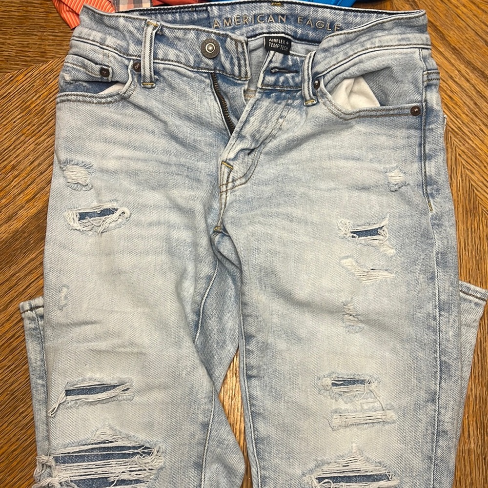 Mens American Eagle jeans 26x28